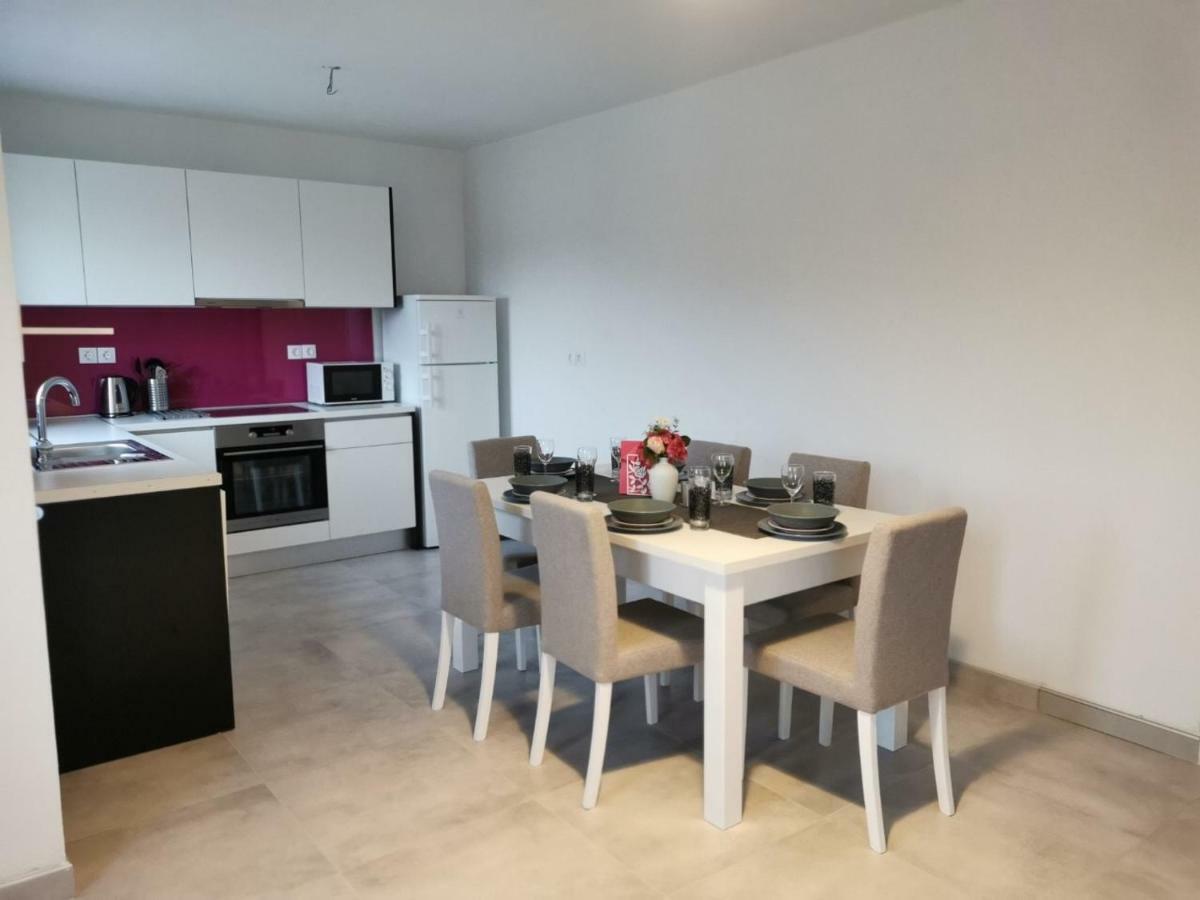 Vila Zdenka Novi Vinodolski Buitenkant foto
