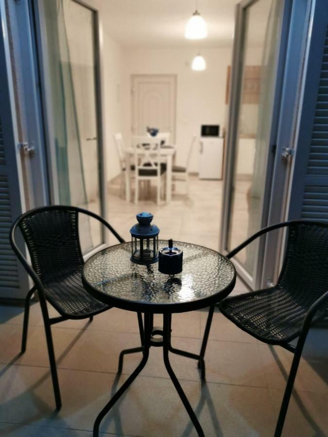 Vila Zdenka Novi Vinodolski Buitenkant foto