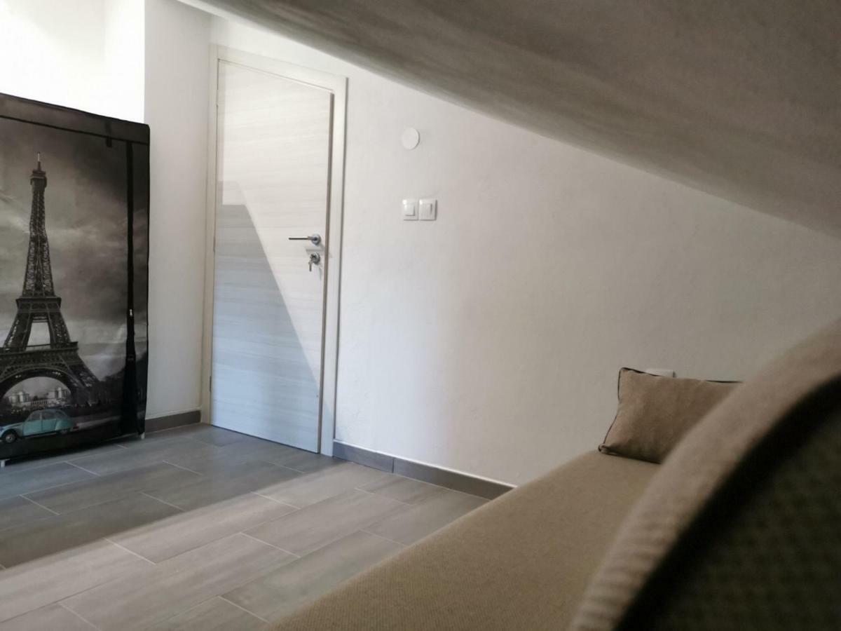 Vila Zdenka Novi Vinodolski Buitenkant foto