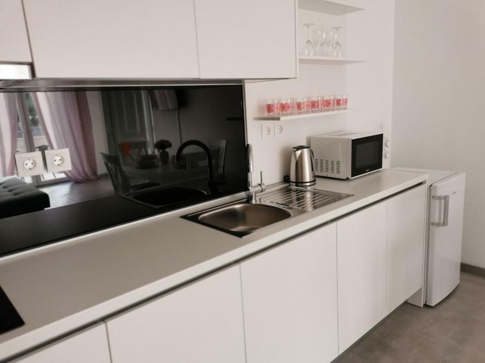 Vila Zdenka Novi Vinodolski Buitenkant foto