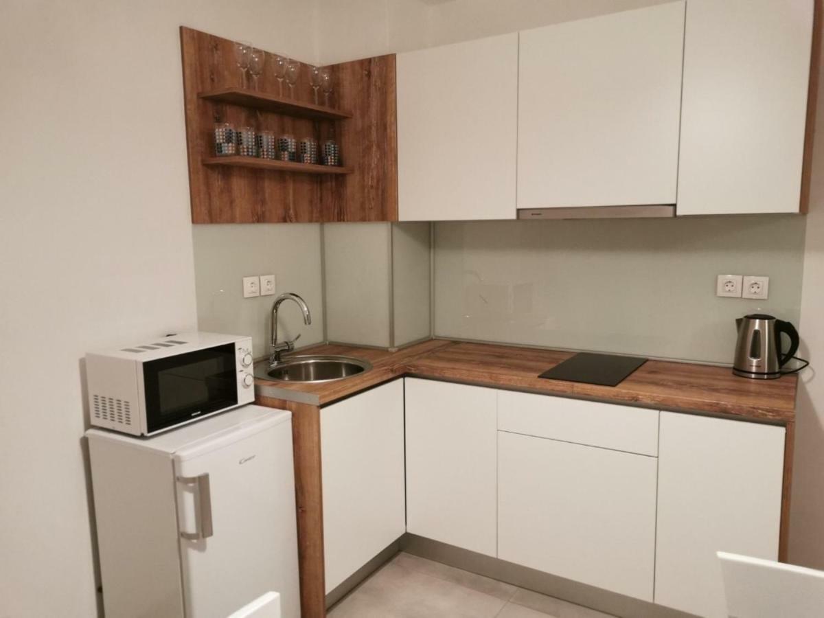 Vila Zdenka Novi Vinodolski Buitenkant foto