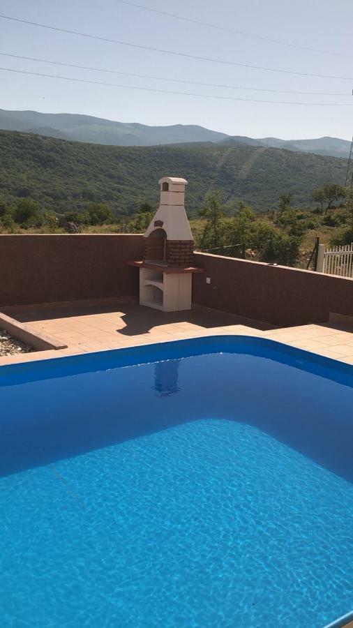 Vila Zdenka Novi Vinodolski Buitenkant foto