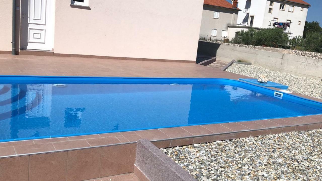 Vila Zdenka Novi Vinodolski Buitenkant foto