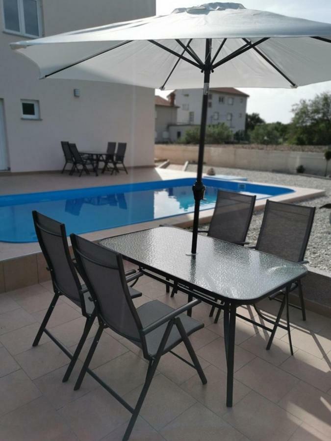Vila Zdenka Novi Vinodolski Buitenkant foto