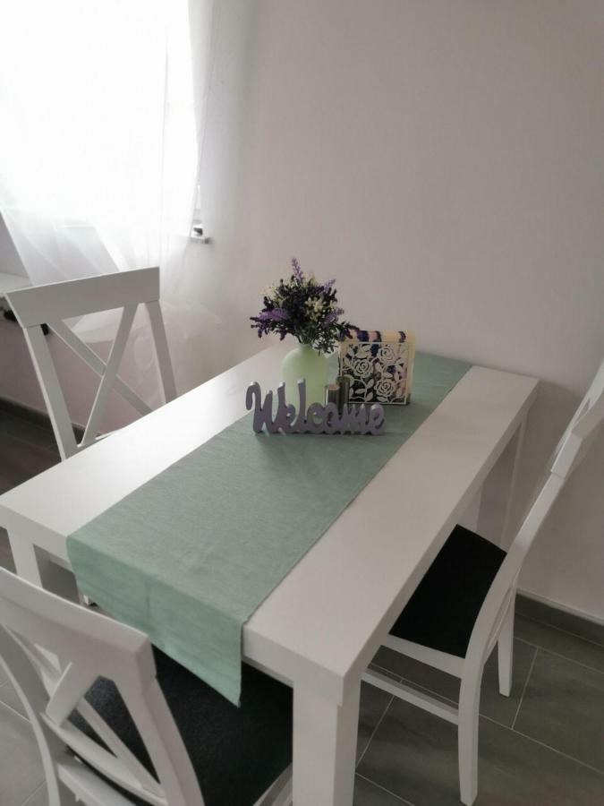 Vila Zdenka Novi Vinodolski Buitenkant foto